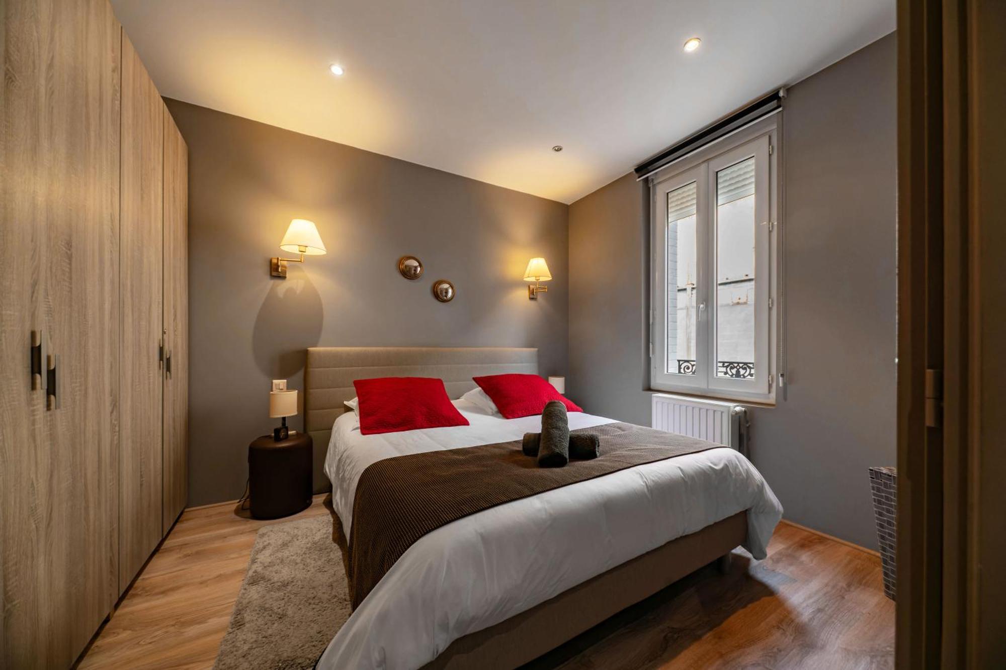 Le Vizier - Appartement Design Avec Parking En Centre Ville فيشي المظهر الخارجي الصورة