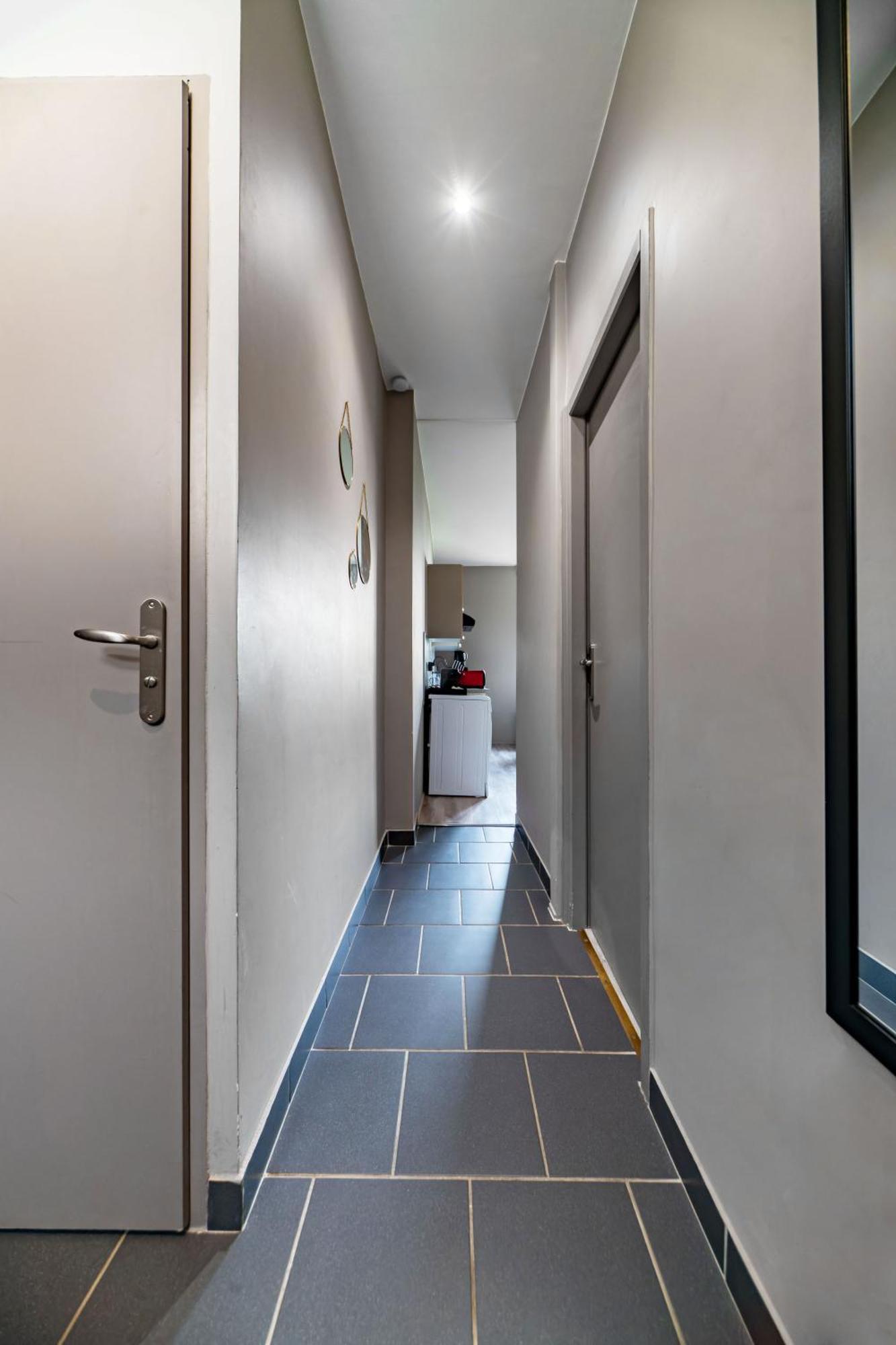 Le Vizier - Appartement Design Avec Parking En Centre Ville فيشي المظهر الخارجي الصورة