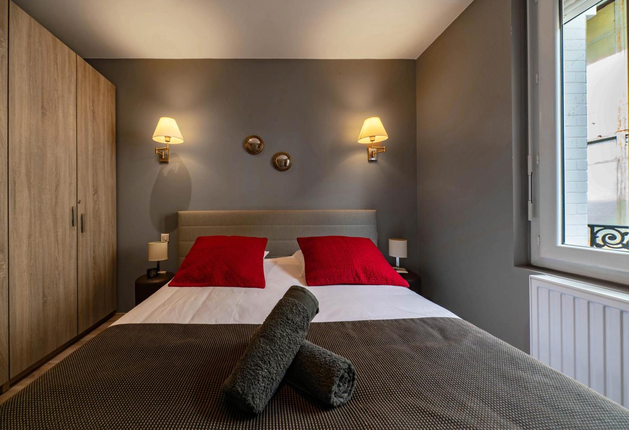 Le Vizier - Appartement Design Avec Parking En Centre Ville فيشي المظهر الخارجي الصورة