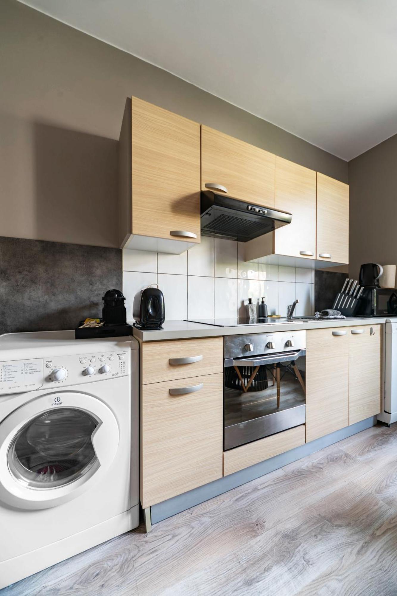 Le Vizier - Appartement Design Avec Parking En Centre Ville فيشي المظهر الخارجي الصورة